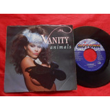 Vinil Vanity Animals Single Compacto Importado 45 Rpm Oferta