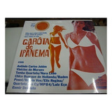 Vinil Vários Garota De Ipanema Trilha Sonora 33 Rpm Vini