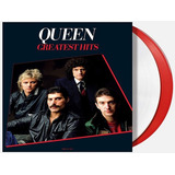 Vinil Vermelho E Branco