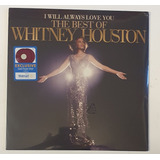 Vinil Whitney Houston The Best Of Duplo Purple Vinyl