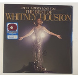 Vinil Whitney Houston The Best Of Duplo Purple Vinyl