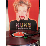 Vinil Xuxa El Mundo