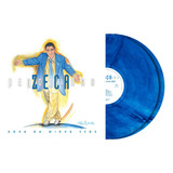 Vinil Zeca Pagodinho Água Da Minha Sede 2lp Azul Bic Esfu