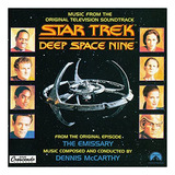 Vinilo: Star Trek Deep Space Nine (música Do Original T