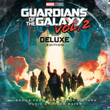 Vinilo Guardiões Da Galáxia Awesome Mix Vol 2 Deluxe