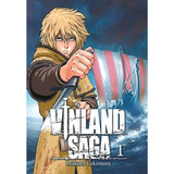 Vinland Saga Deluxe Vol. 1, De Yukimura, Makoto. Editora Panini Brasil Ltda, Capa Mole Em Português, 2021
