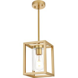 Vinluz Lustre Rustico Com