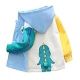 Vinmin Jaqueta Infantil Com