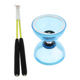 Vintage Chinês Yoyo 3 Brinquedos De Habilidade De Diabolo