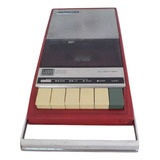 Vintage Gravador National Panasonic Coleção Peças Reparo