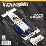 Vintage Motorsport Magazine June