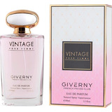 Vintage Pour Femme Feminino Perfume Giverny 212 Sexy Ch