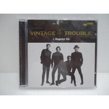 Vintage Trouble 1 Hopeful Rd  Cd Original Bom Estado