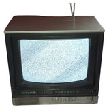 Vintage Tv Sharp Shotvision