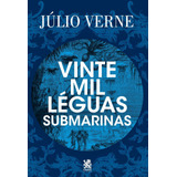 Vinte Mil Léguas Submarinas Júlio Verne