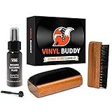 Vinyl Buddy Kit De Limpeza De