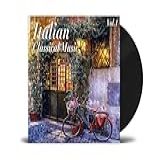 Vinyl Italian Classical Music - Vivaldi, Corelli, Verdi, Puccini Lp