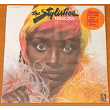 Vinyl The Stylistics Fabulous Raro