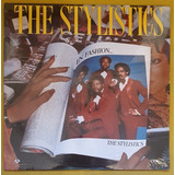 Vinyl The Stylistics In Fashion Raro