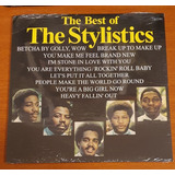 Vinyl The Stylistics The Best Of Raro