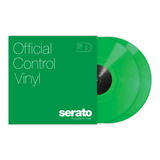 Vinyl Timecode Serato 12