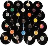 VinylShopUS Lote De Discos De Vinil De 30 48 Cm Para Artesanato E Decoração Arte Para Decoração De Festas Estúdio De Artista Visual Vintage Lote De 10 Da AbbeyRoadMusic