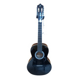 Viola Acústica 10 Cordas Giannini Vs 14 Bk Preta Caipira
