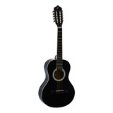 Viola Caipira Acústica Giannini Vs 14 Bk Refinado