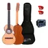 Viola Caipira Ponteio Elétrico Fosco Rv151 Rozini + Capa