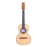 Viola Caipira Rozini Cinturada Fosca Rv154 Acústica Marfim