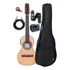 Viola Caipira Rozini Rv 151 Cinturada Eletrica+capa Kit Full