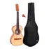 Viola Caipira Rozini Rv154 Acústica Imbuia + Kit Capa Luxo