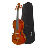 Viola Classica De Arco Eagle Va 150 Arco Breu Estojo Montada