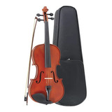 Viola Classica Vivace Mozart N 40 Completa Arco Breu Estojo