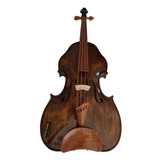 Viola De Arco Clássica Ilzuka 42 Rolim Com Estojo E Arco
