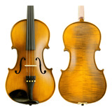 Viola De Arco Di Pietro Sam100 40 5 Ajustada Por Luthier