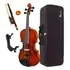 Viola De Arco Eagle Va180 4/4 + Case+ Arco+ Breu+espaleira