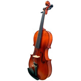 Viola De Arco Envelhecida Eagle Va180 Com Estojo Oferta 