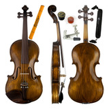 Viola De Arco Rolim 42cm Mod Orquestra Profissional Brindes