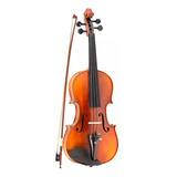 Viola De Arco Vivace Classica Vst44 Strauss 4 4 Fosco