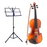 Viola De Arco Vivace Classica Vst44 Strauss 4 4 Partitura