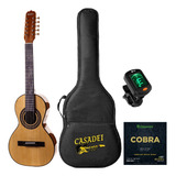 Viola Rozini Caipira Ponteio Acústica Rv151 capa Afinador
