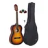 Violão 3/4 Ad-34 Memphis + Capa