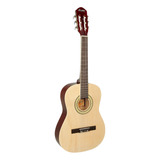 Violão 3 4 Memphis Tagima Ac 34 Nts Encordoamento Nylon