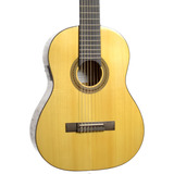 Violão 7 Cordas Rozini Rx517 Atnlp Eletrico Nylon