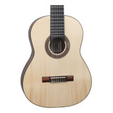 Violão 7 Cordas Rozini Rx517 Re2 Studio Nylon Eletrico