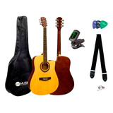Violao Aco Acustico Folk