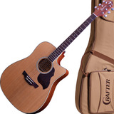Violao Aco Crafter Folk