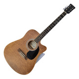 Violão Aço Elétrico Folk Flamed Vogga Vck370 Mf