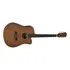 Violão Aço Elétrico Michael Vmf400 Sapele Sa